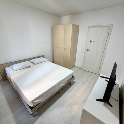 Rental of a bright and cozy 2-room apartment, Sector 6, Bucharest, Romania